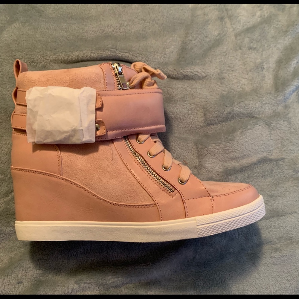 Brand New Torrid Wedge Sneakers